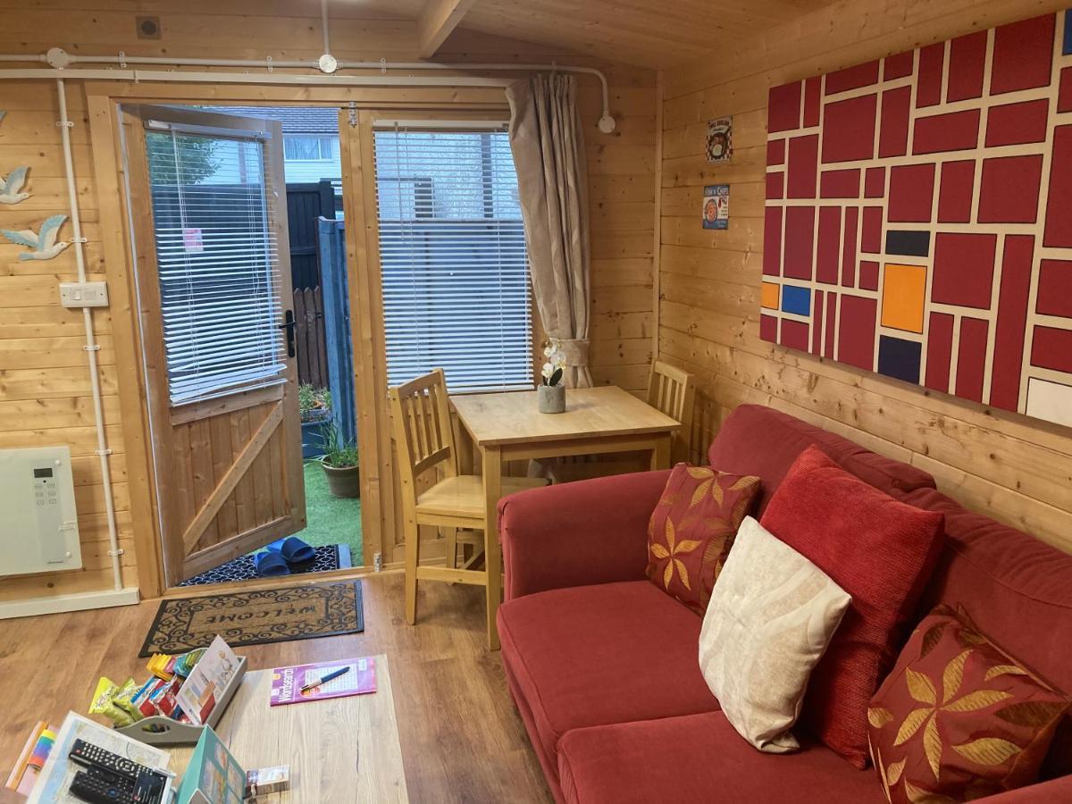 Sherpai Lodge Herne Bay Εξωτερικό φωτογραφία