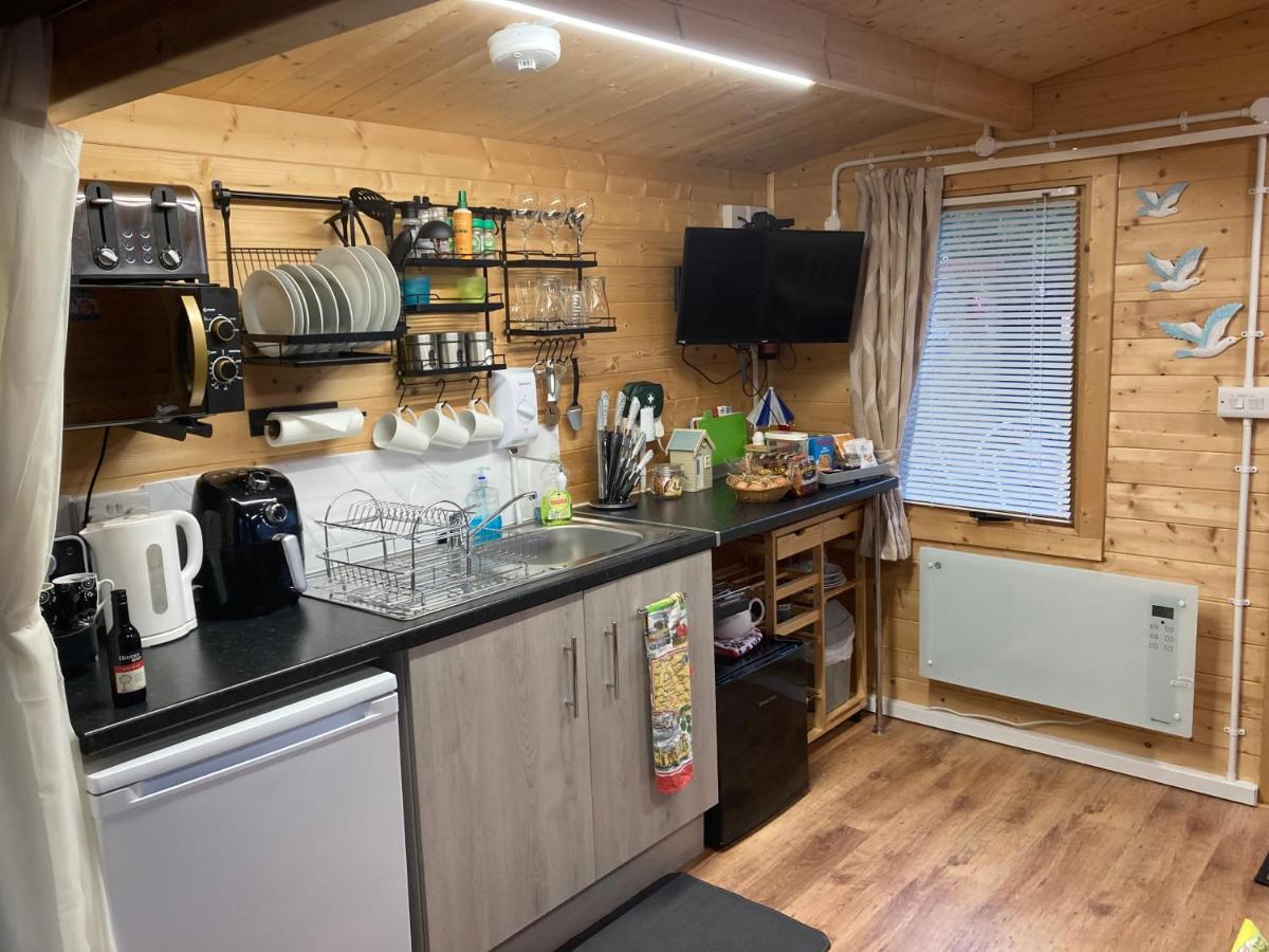 Sherpai Lodge Herne Bay Εξωτερικό φωτογραφία