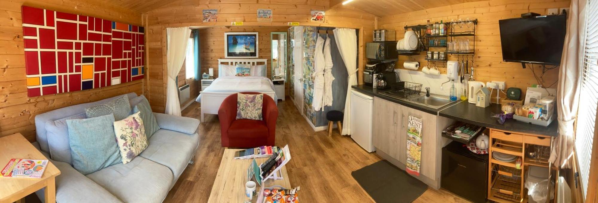 Sherpai Lodge Herne Bay Εξωτερικό φωτογραφία