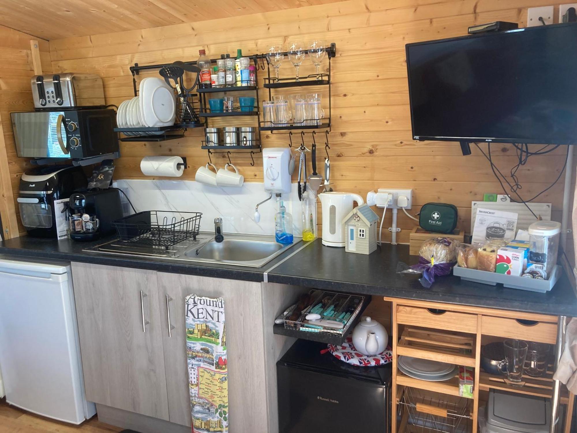 Sherpai Lodge Herne Bay Εξωτερικό φωτογραφία